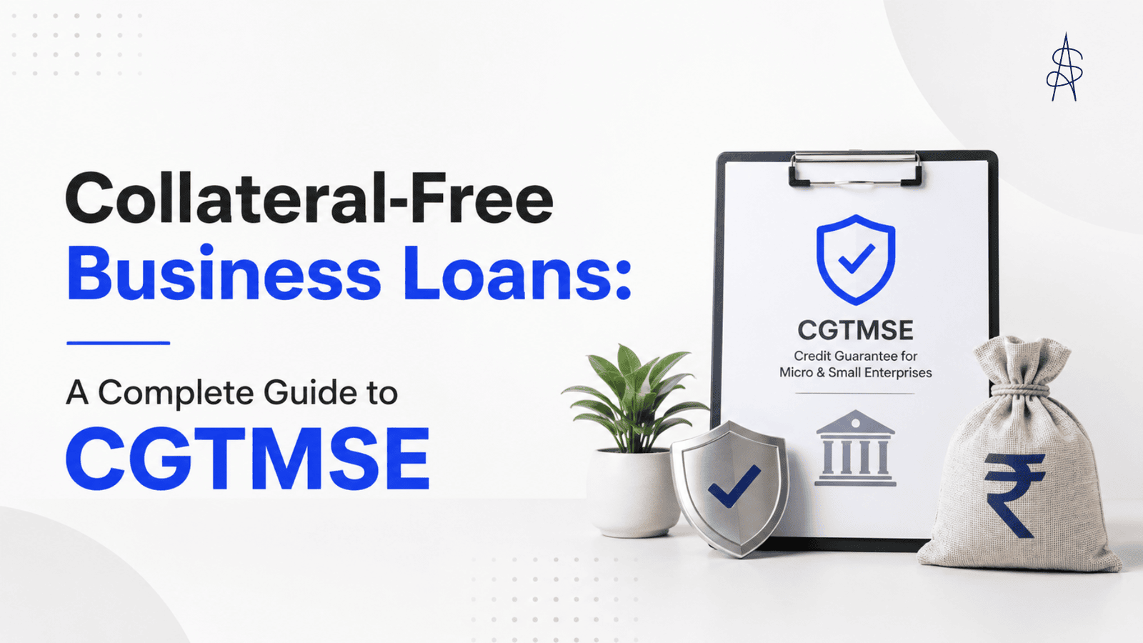 Collateral Free Business Loans