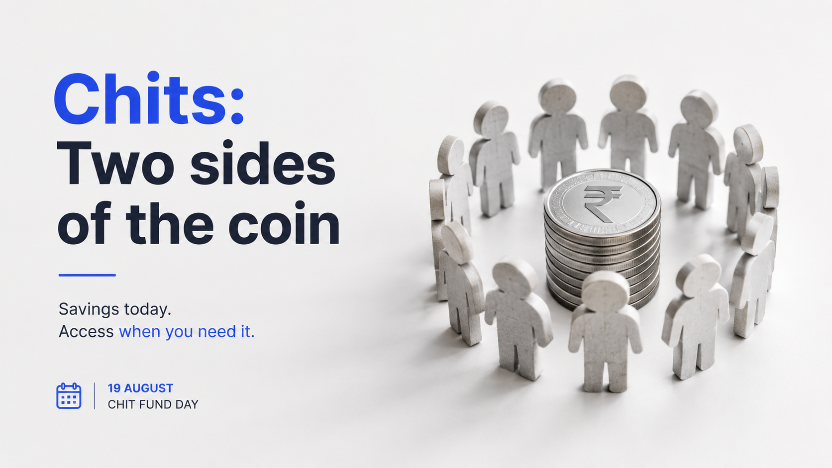 Chit Funds: Two sides of the coin