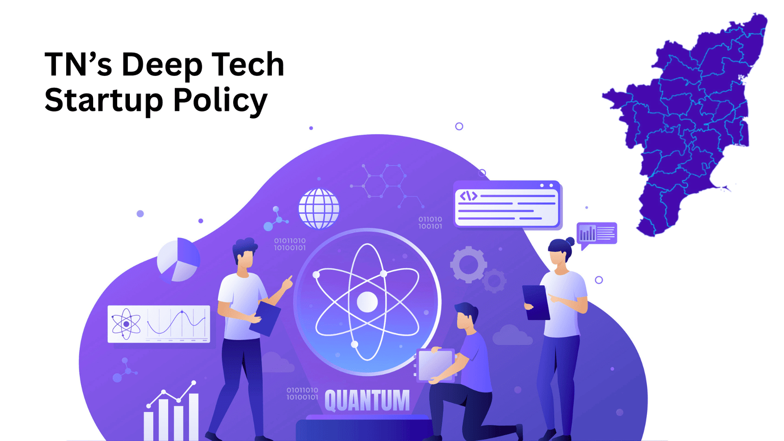 Tamil Nadu’s Deep Tech Startup Policy: A Strategic Move