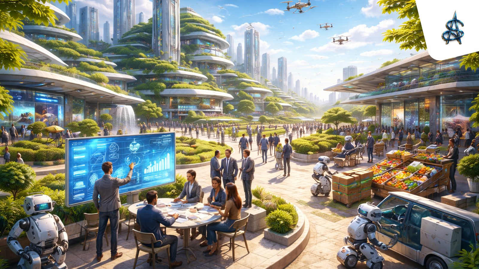 Utopian Reality