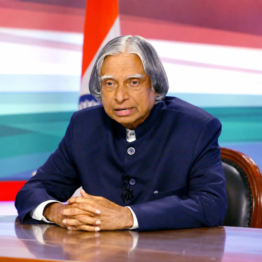 Dr. APJ Abdul Kalam