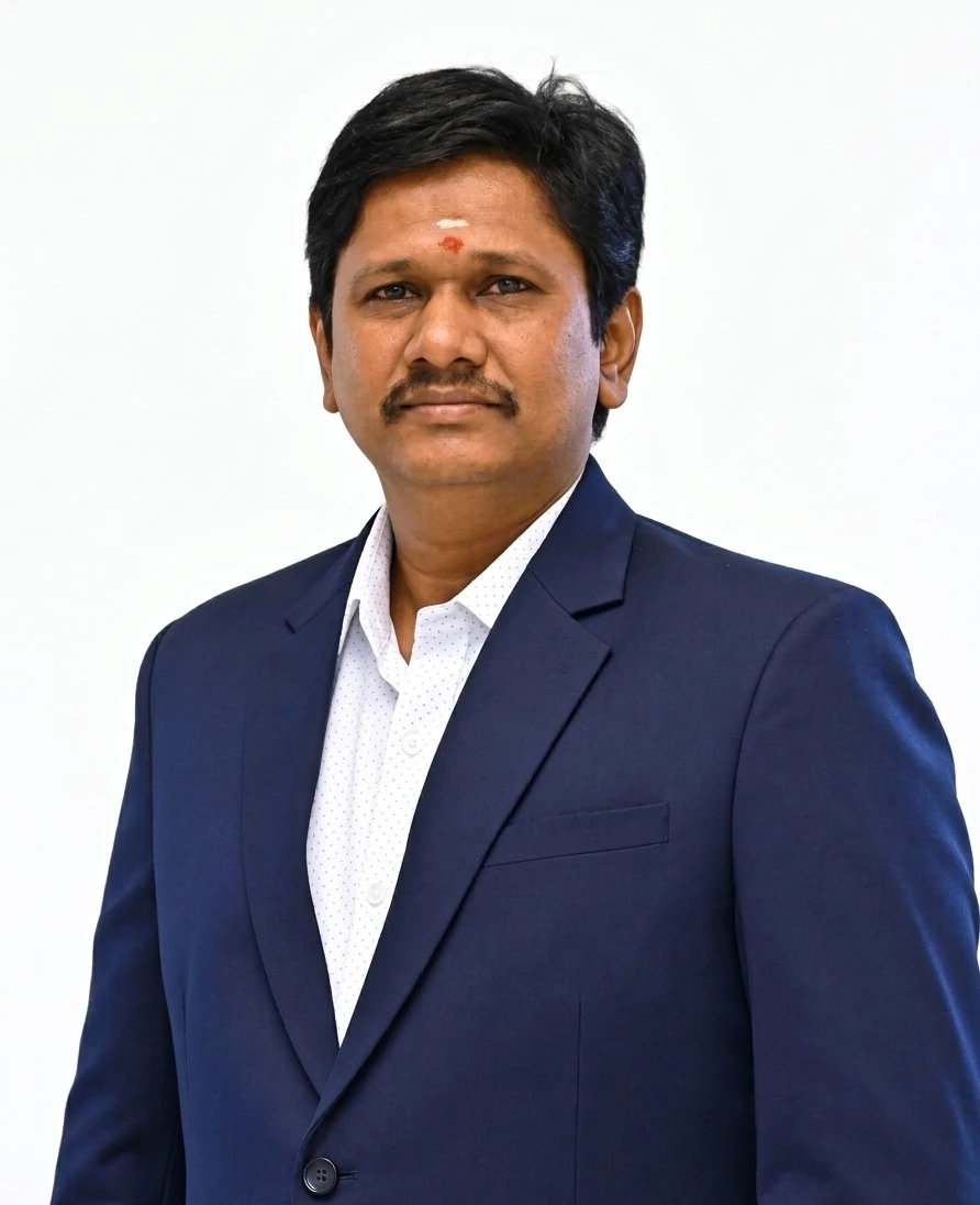 Anand Saravana Raj